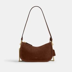 Coach Waverly Bag - Warm brown